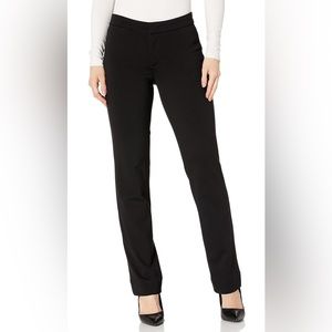 NYDJ Women's Ponte Trouser Pant, size 2P